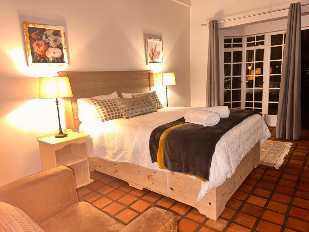 Woods Guest House มิดเดิลเบิร์ก ภายนอก รูปภาพ