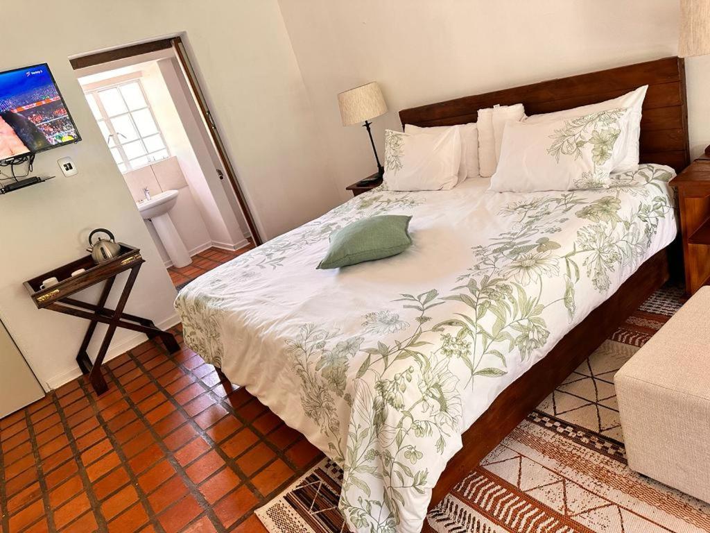 Woods Guest House มิดเดิลเบิร์ก ภายนอก รูปภาพ
