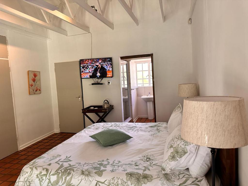 Woods Guest House มิดเดิลเบิร์ก ภายนอก รูปภาพ