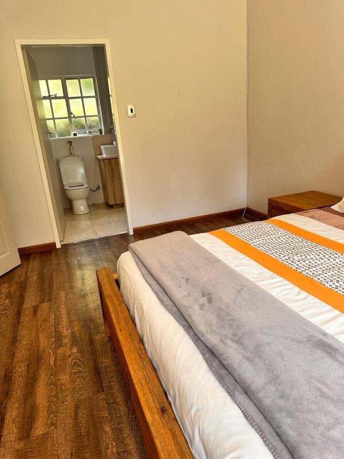 Woods Guest House มิดเดิลเบิร์ก ภายนอก รูปภาพ
