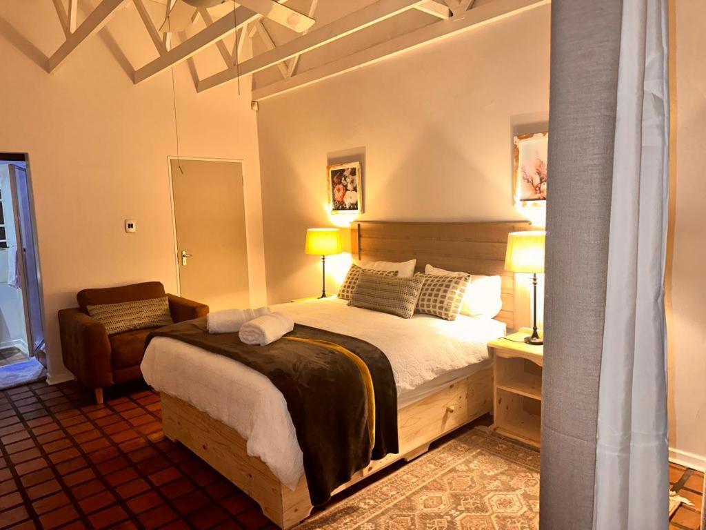Woods Guest House มิดเดิลเบิร์ก ภายนอก รูปภาพ