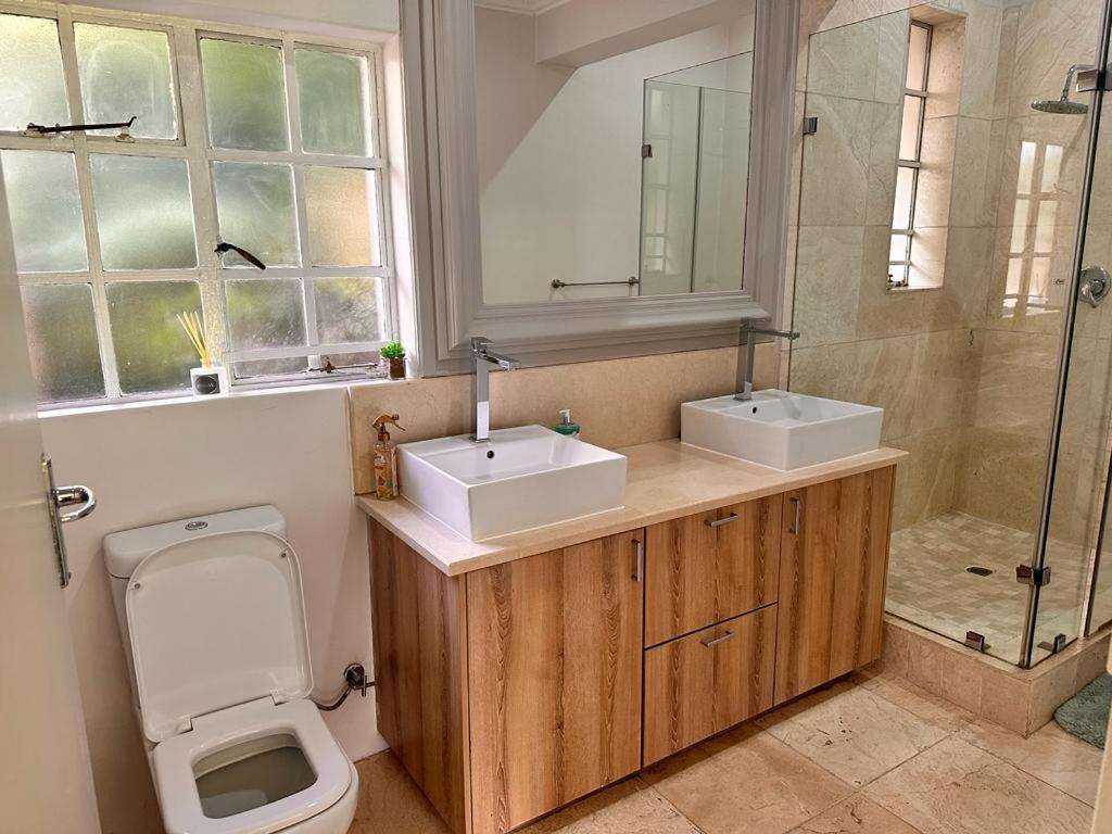Woods Guest House มิดเดิลเบิร์ก ภายนอก รูปภาพ