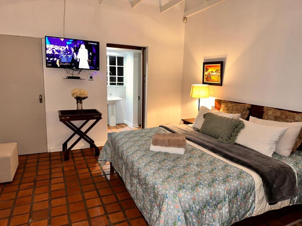 Woods Guest House มิดเดิลเบิร์ก ภายนอก รูปภาพ