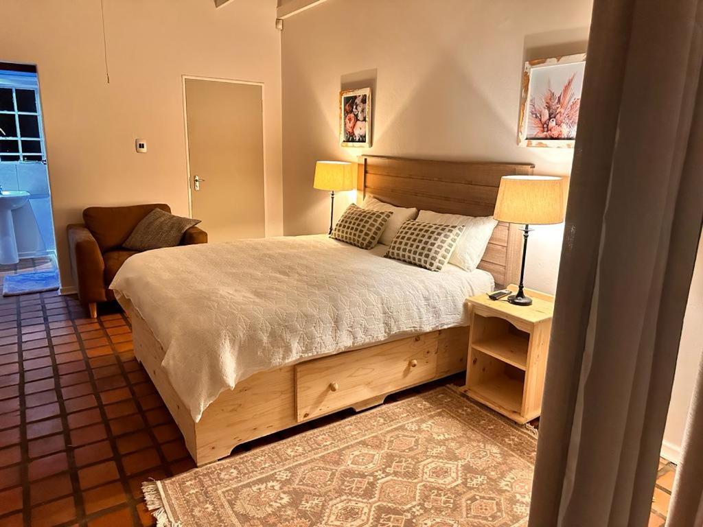 Woods Guest House มิดเดิลเบิร์ก ภายนอก รูปภาพ