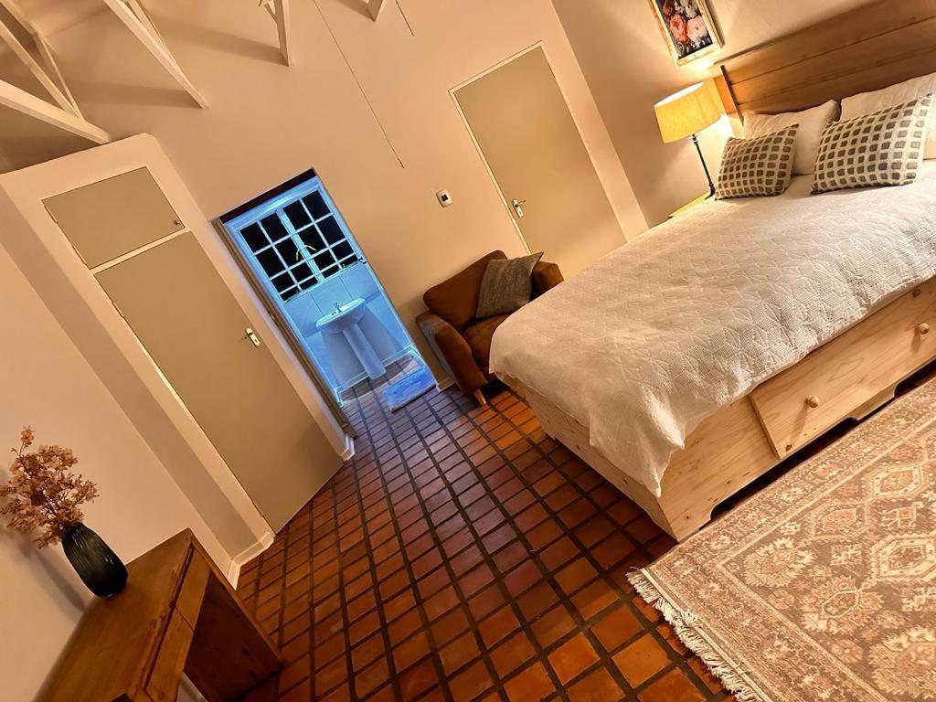 Woods Guest House มิดเดิลเบิร์ก ภายนอก รูปภาพ