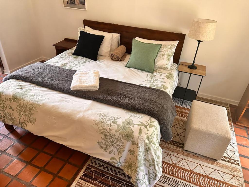 Woods Guest House มิดเดิลเบิร์ก ภายนอก รูปภาพ