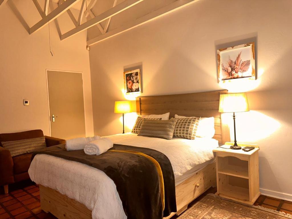 Woods Guest House มิดเดิลเบิร์ก ภายนอก รูปภาพ