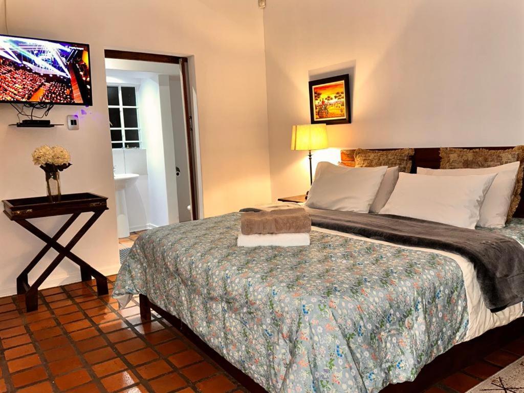 Woods Guest House มิดเดิลเบิร์ก ภายนอก รูปภาพ