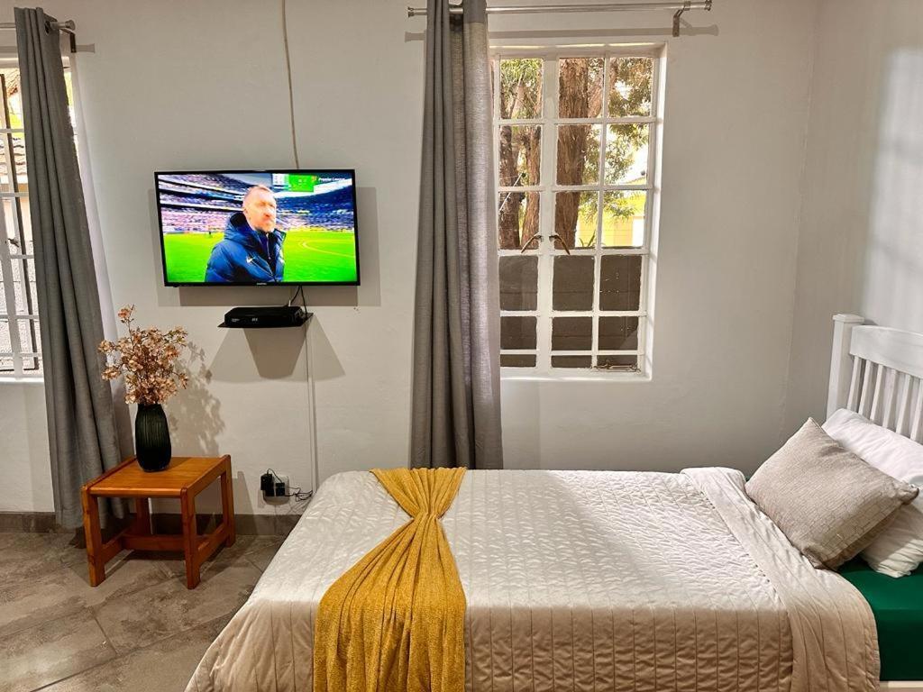 Woods Guest House มิดเดิลเบิร์ก ภายนอก รูปภาพ