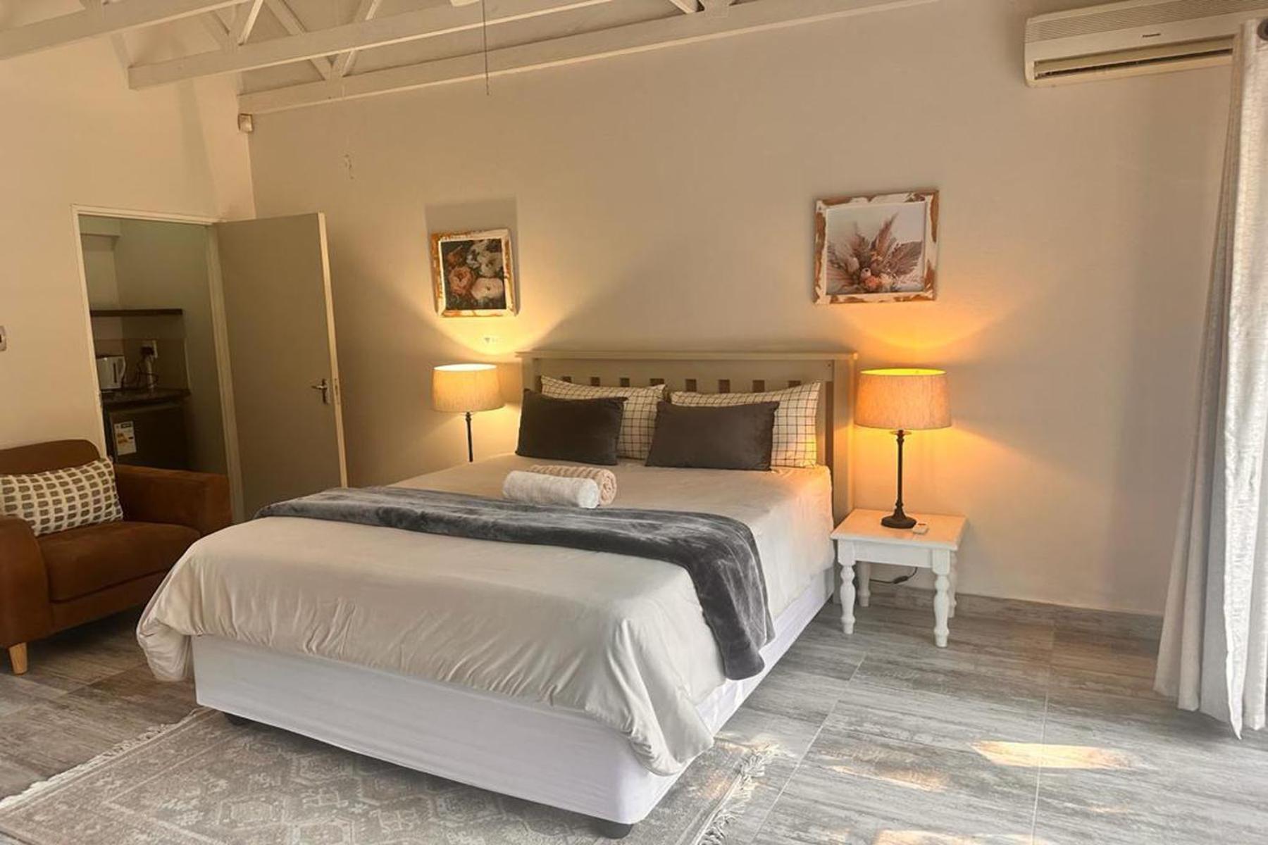 Woods Guest House มิดเดิลเบิร์ก ภายนอก รูปภาพ