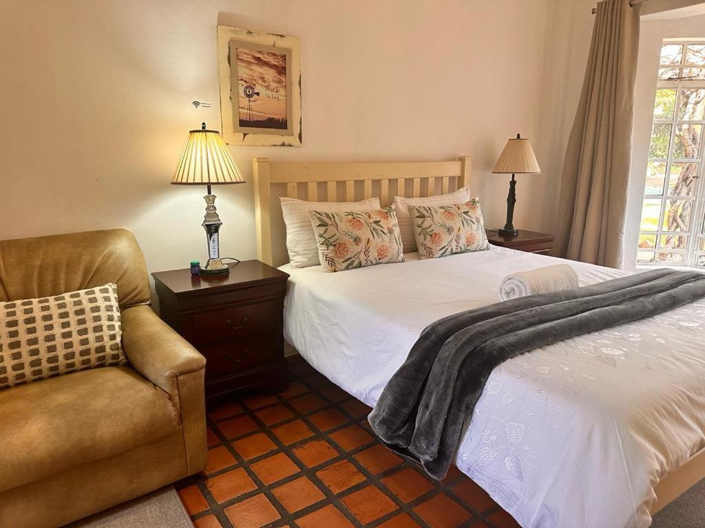 Woods Guest House มิดเดิลเบิร์ก ภายนอก รูปภาพ