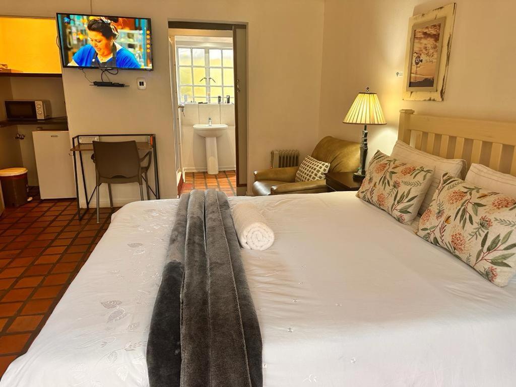 Woods Guest House มิดเดิลเบิร์ก ภายนอก รูปภาพ