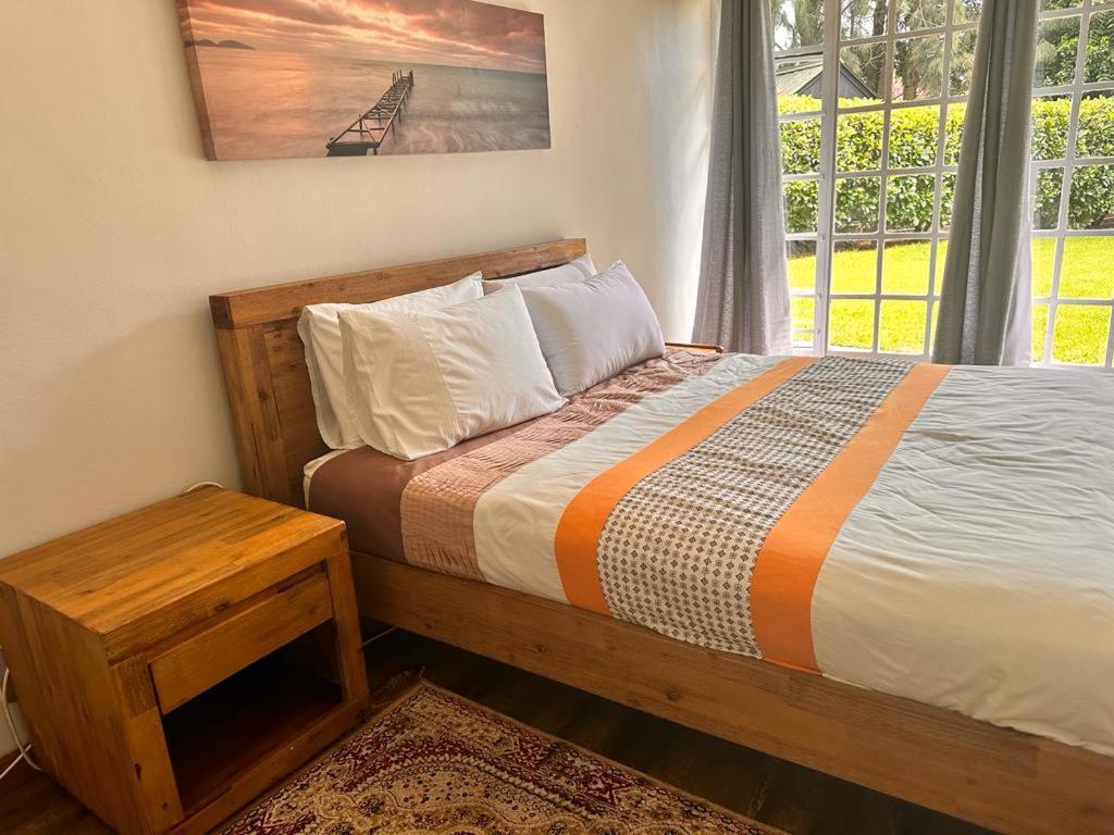 Woods Guest House มิดเดิลเบิร์ก ภายนอก รูปภาพ